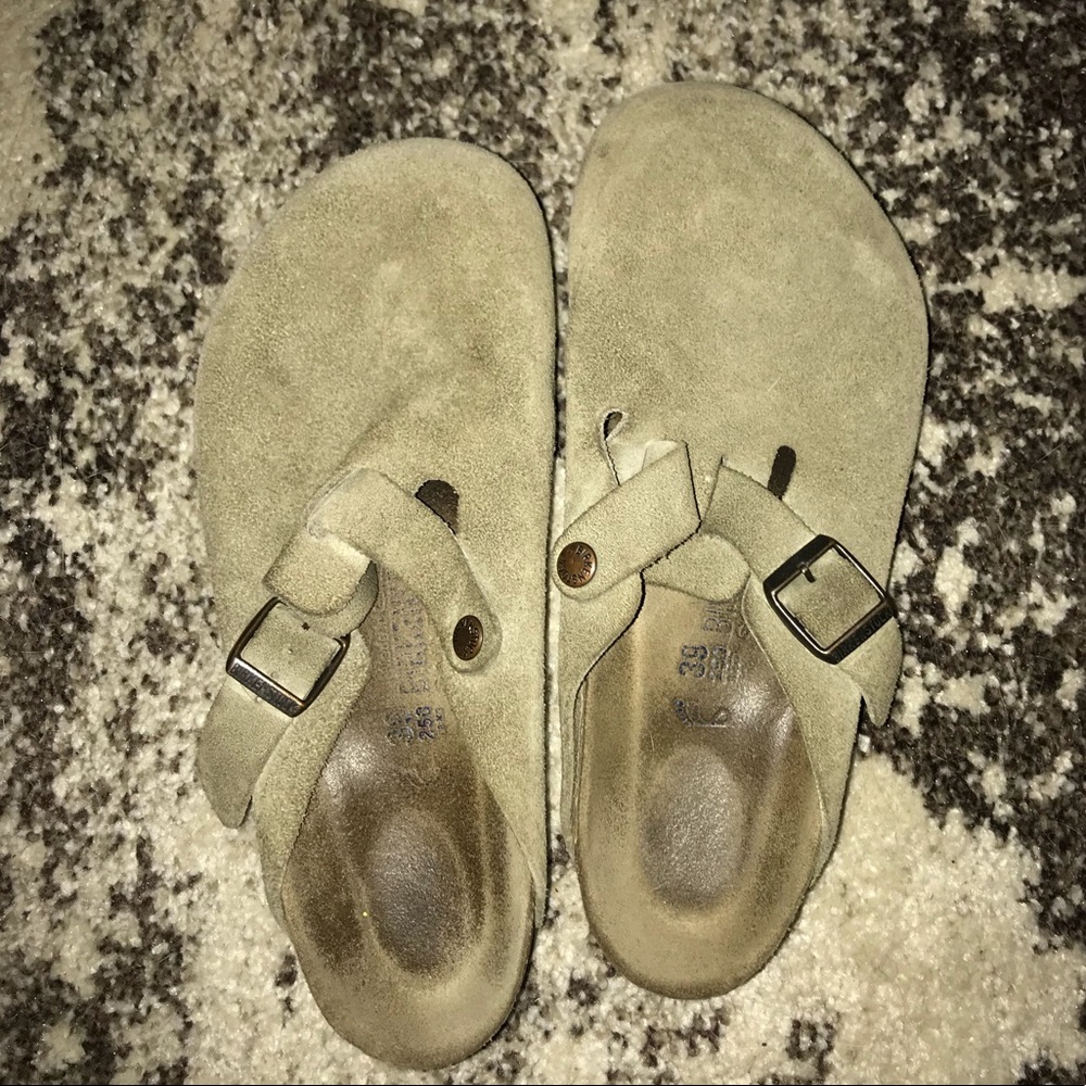 Birkenstock clogs